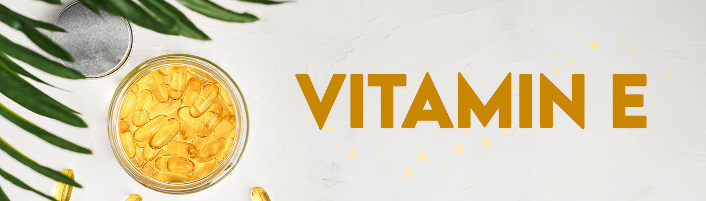 Glow Up this New Year with Vitamin E