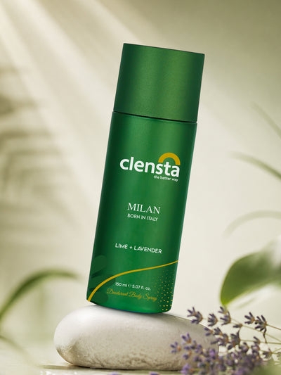 Clensta Milan Deodorant