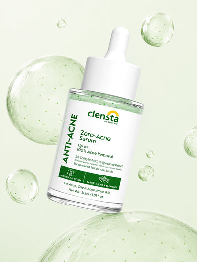 Anti-Acne Zero Acne Serum