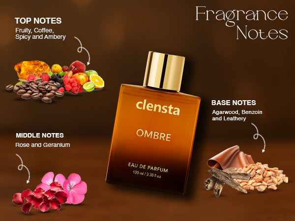 Clensta Ombre Eau De Parfum