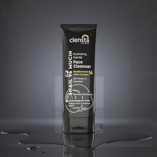 Snail 96 Mucin Hydrating Gentle Face Cleanser