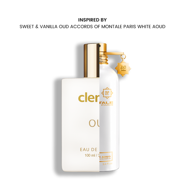 Clensta Oud Eau De Parfum