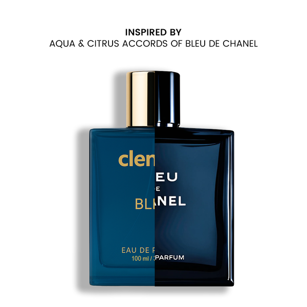 Clensta Bleu Eau De Parfum