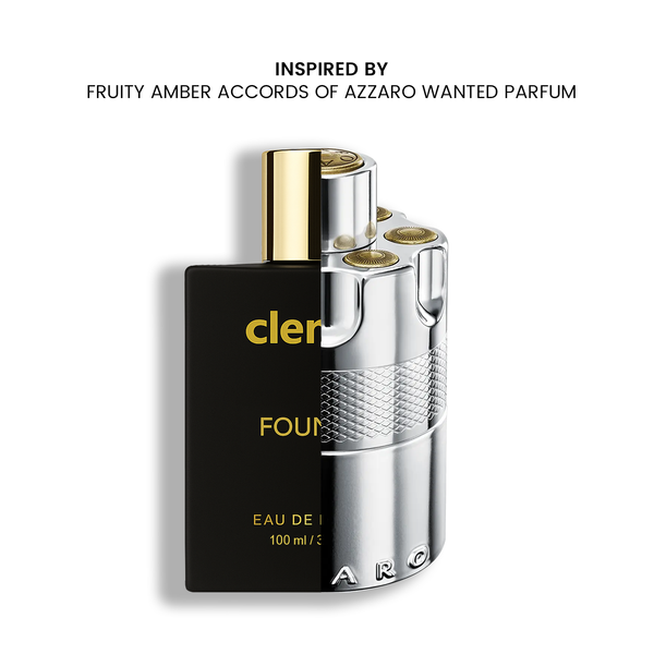 Clensta Founder Eau De Parfum