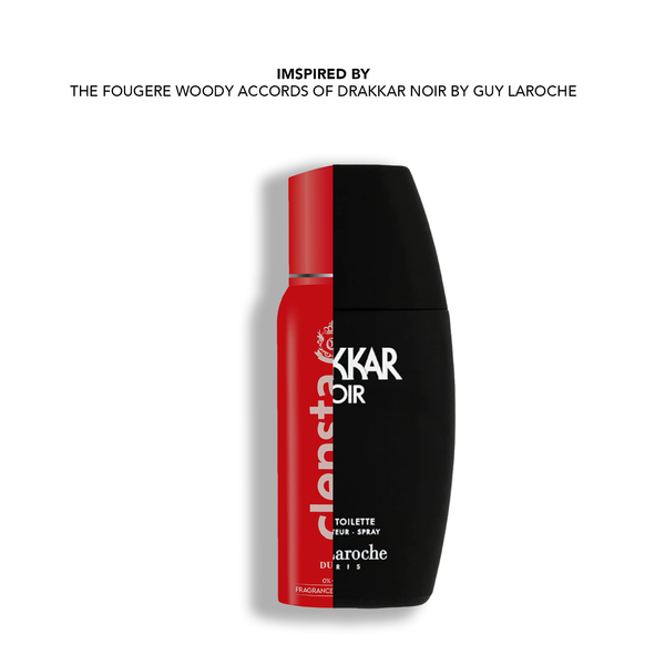 Clensta Duke 0% Gas Deodorant