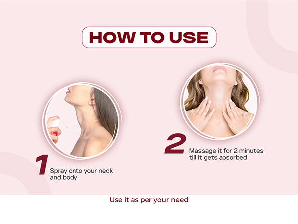 Clensta Tone Up Neck & Body Scrub Enriched With 3% Glycolic Acid & Hibiscus Petal Exfoliator A+ 4th  mobile banner of how to use.