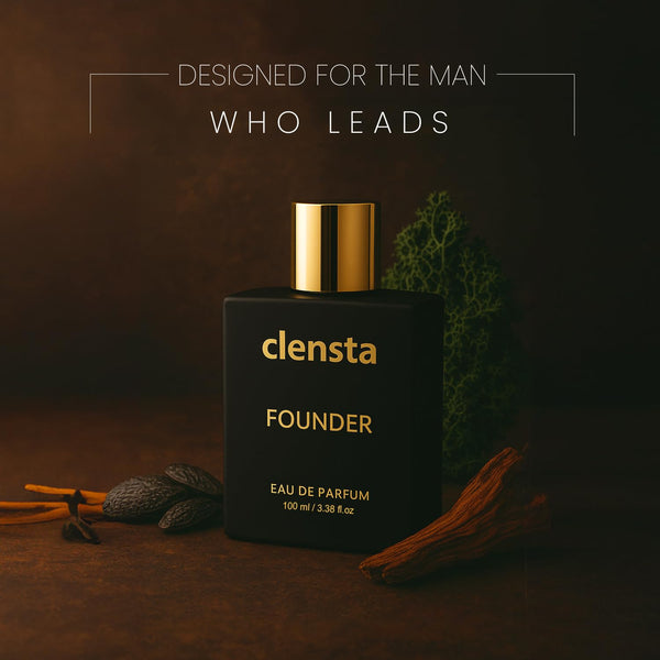 Clensta Founder Eau De Parfum