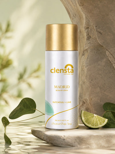 Clensta Madrid Deodorant