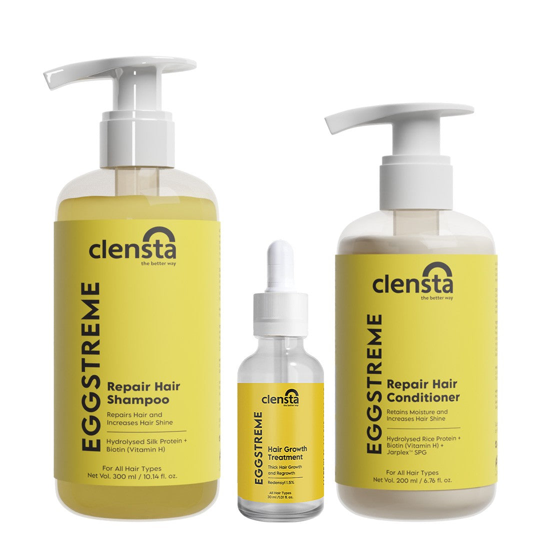 Eggstreme Hair Repair Kit