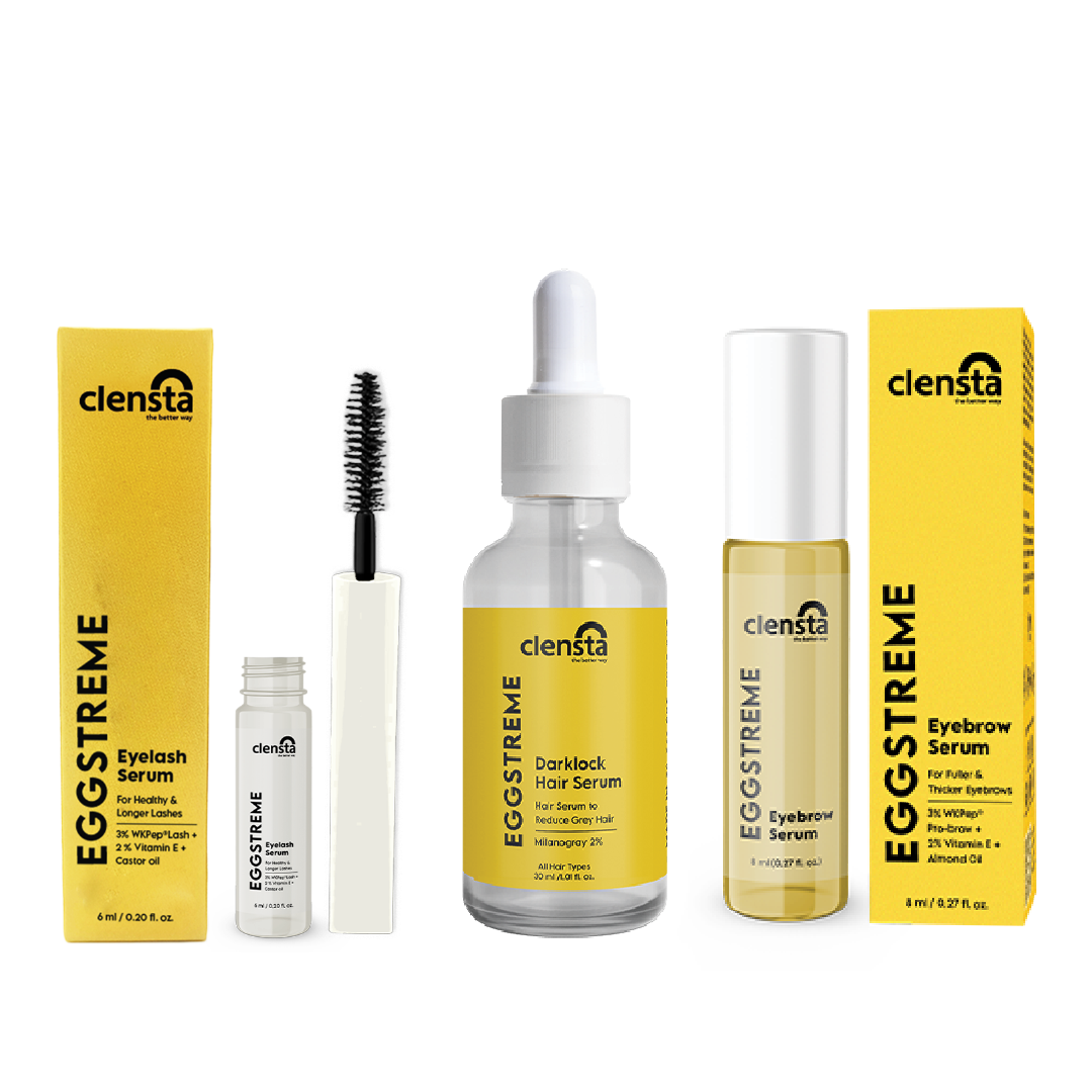 Eggstreme Beauty Trio