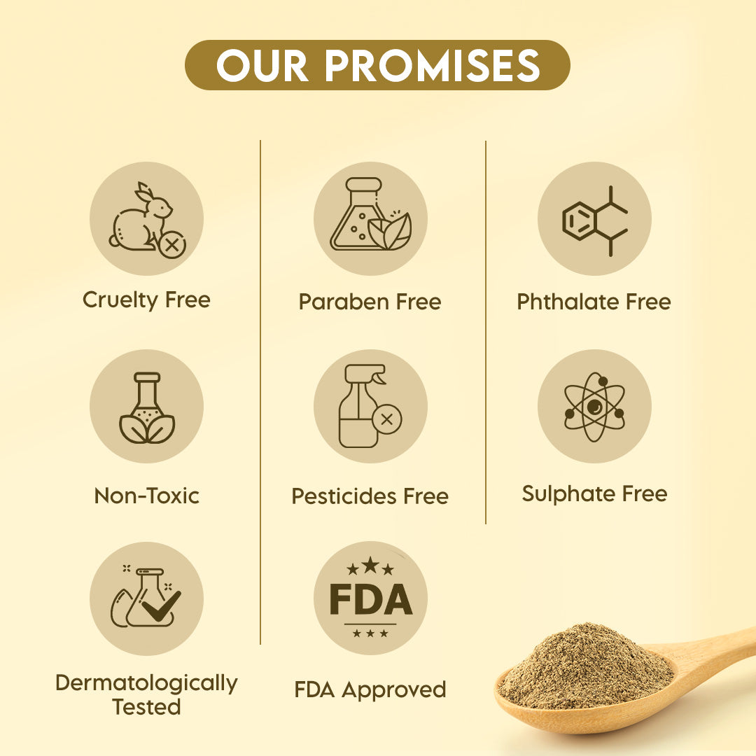Multani Mitti Face Wash With 1% Salicylic Acid for clear skin