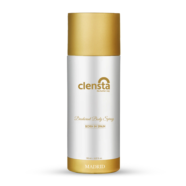 Clensta Madrid Deodorant