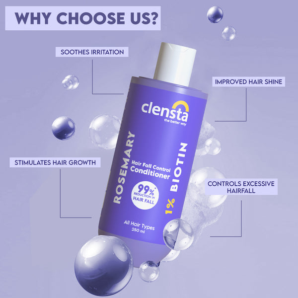 Rosemary Anti-Hairfall Regime Pack
