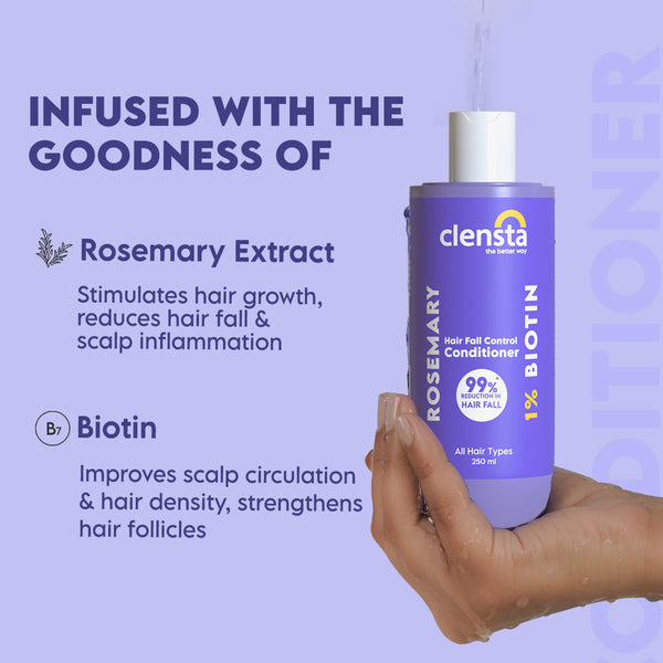 Rosemary Anti-Hairfall Regime Pack