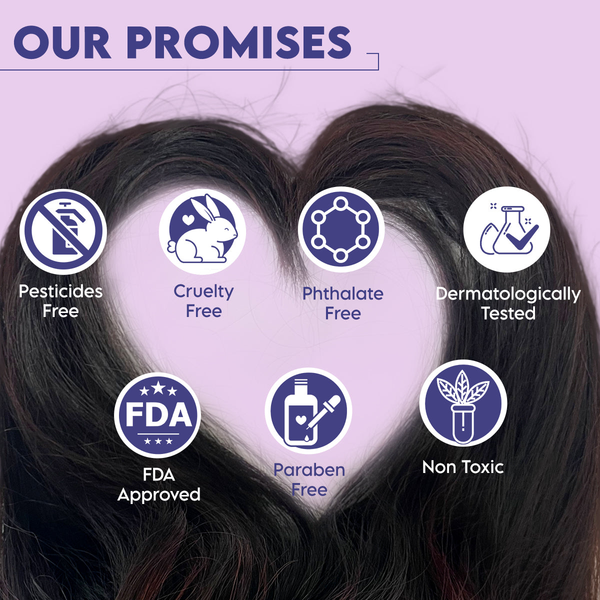 Rosemary Hair Growth Oil With 1% Argan Kernel Oil & 1% Vitamin E for Hair Growth & Reduced Hair Fall