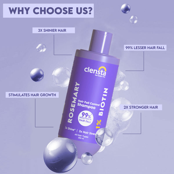 Rosemary Anti-Hairfall Regime Pack