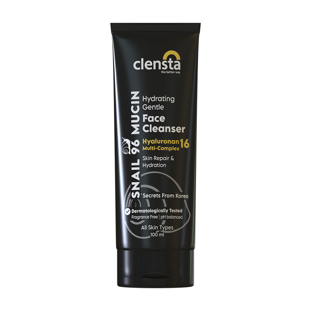 Snail 96 Mucin Hydrating Gentle Face Cleanser