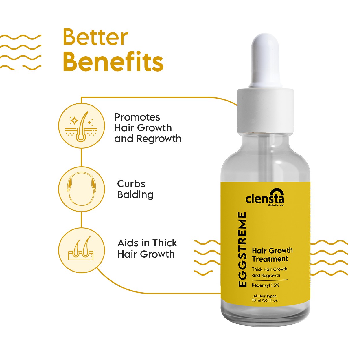 Eggstreme Hair Repair Kit