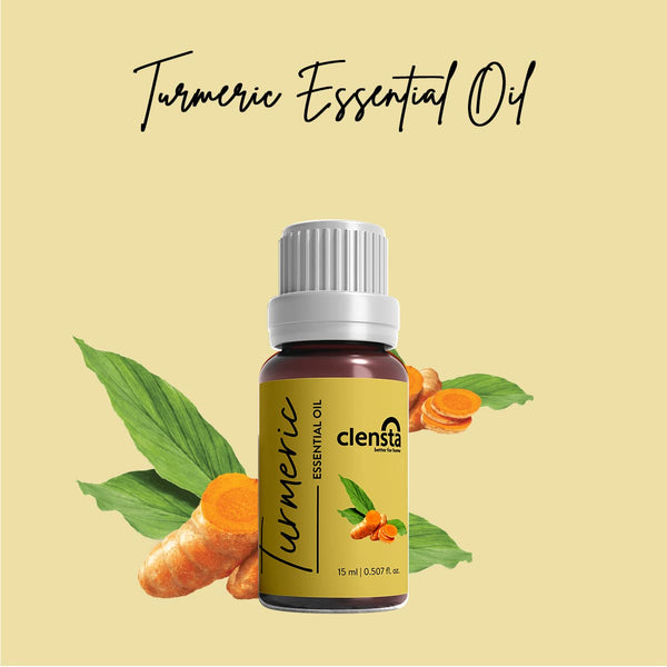 Turmeric Essential Oil
