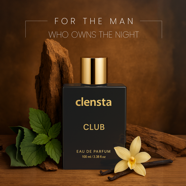 Clensta Club Eau De Parfum