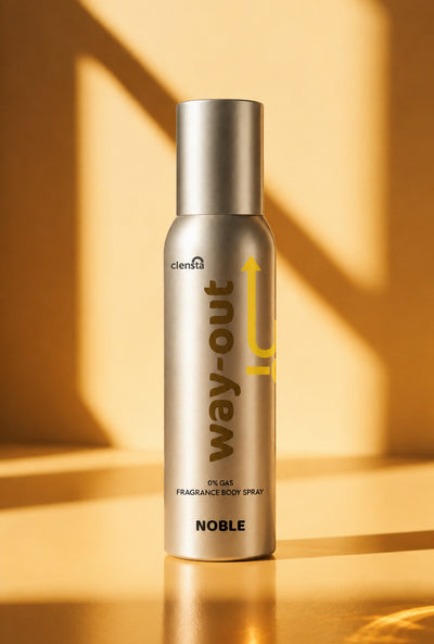 Clensta Noble 0% Gas Deodorant