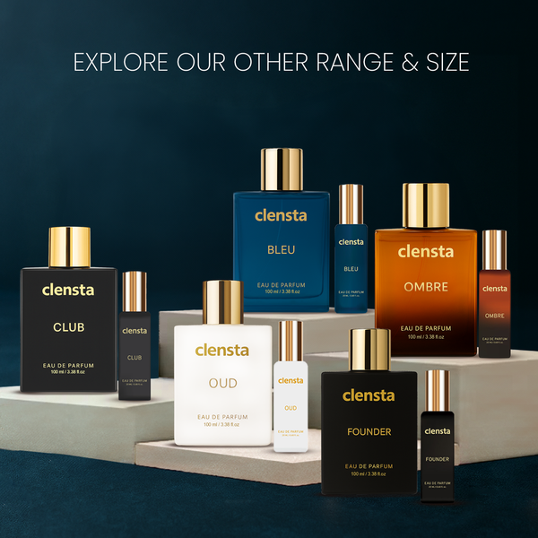 Clensta Bleu Eau De Parfum