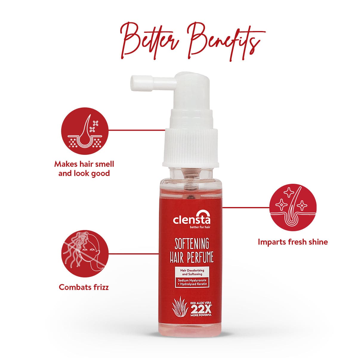 Softening Hair Perfume