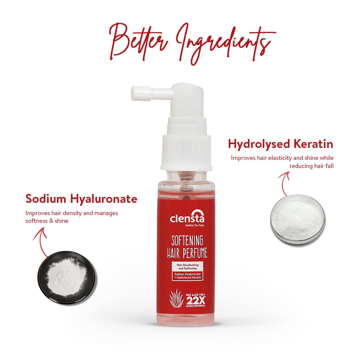 Softening Hair Perfume