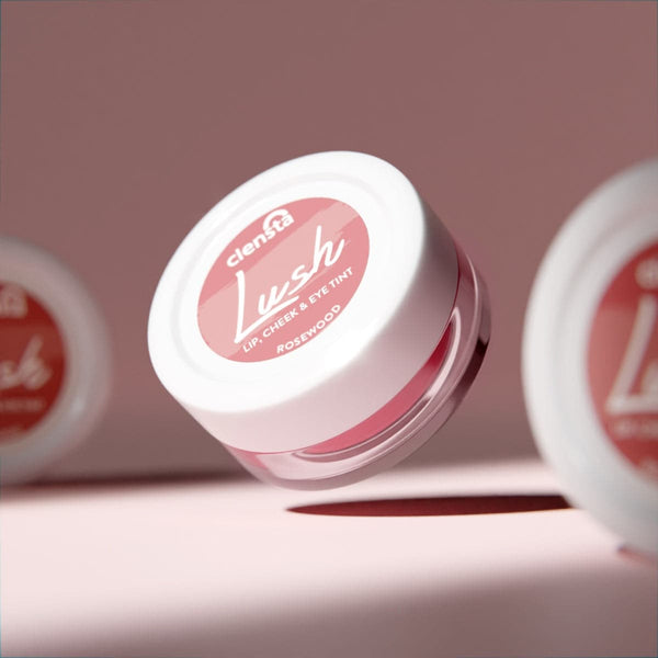 Lush Lip, Cheek & Eye Tint - Rosewood 05 GM