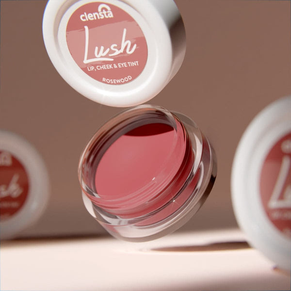 Lush Lip, Cheek & Eye Tint - Rosewood 05 GM