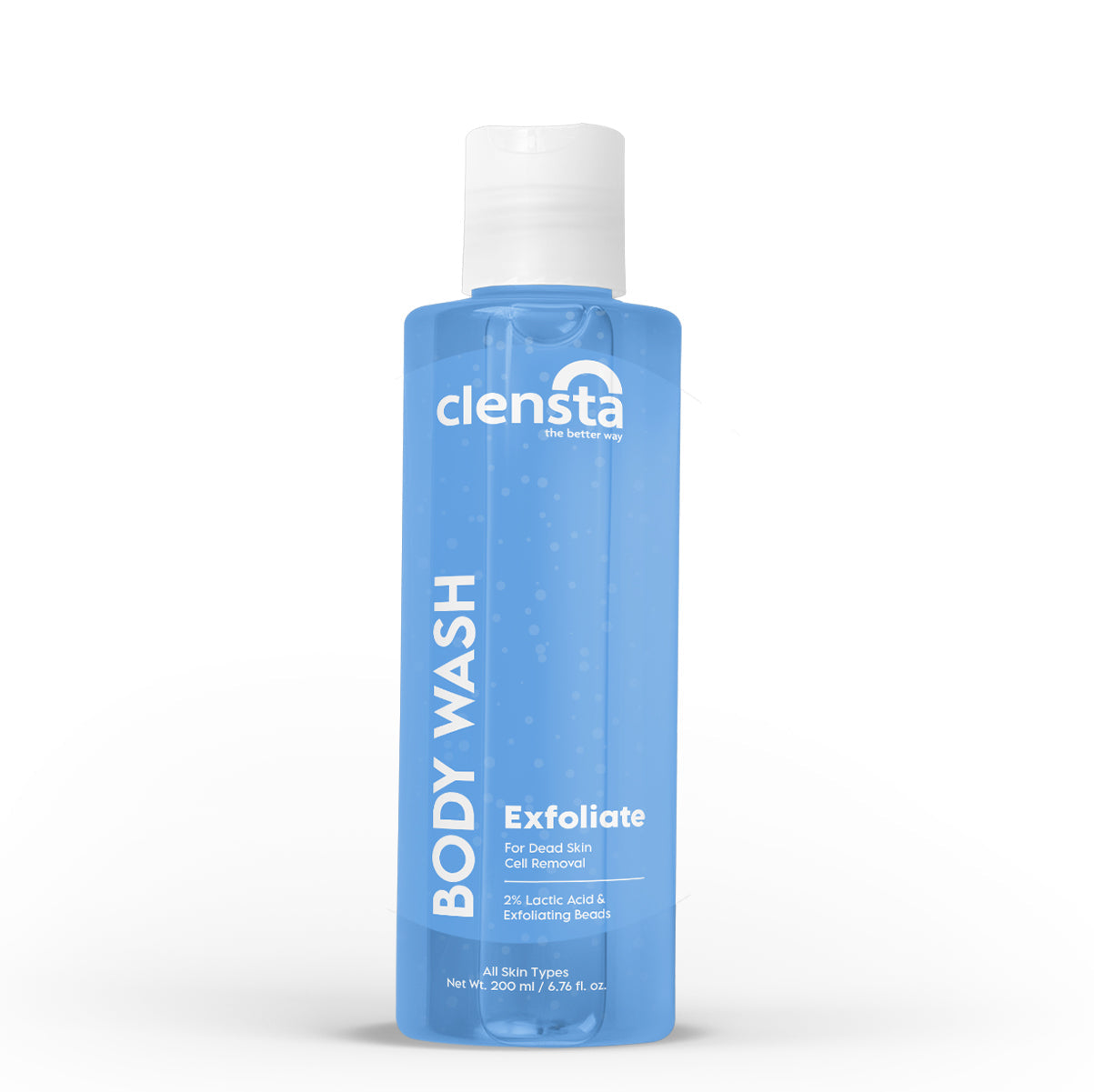 Exfoliate Body Wash