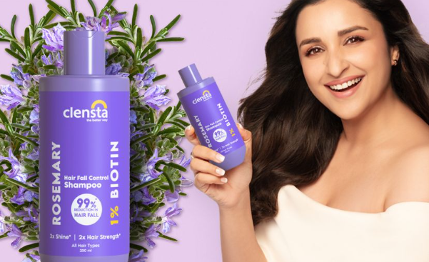 How Clensta Rosemary Hairfall Control Shampoo Can Help You Say Goodbye to Hair Loss