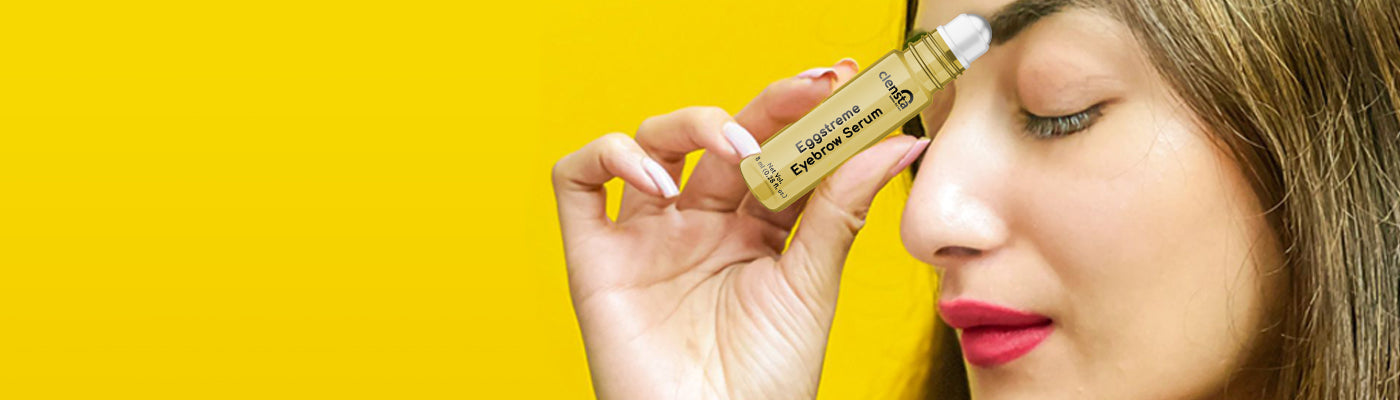 Eggstream Eyebrow Growth Serum