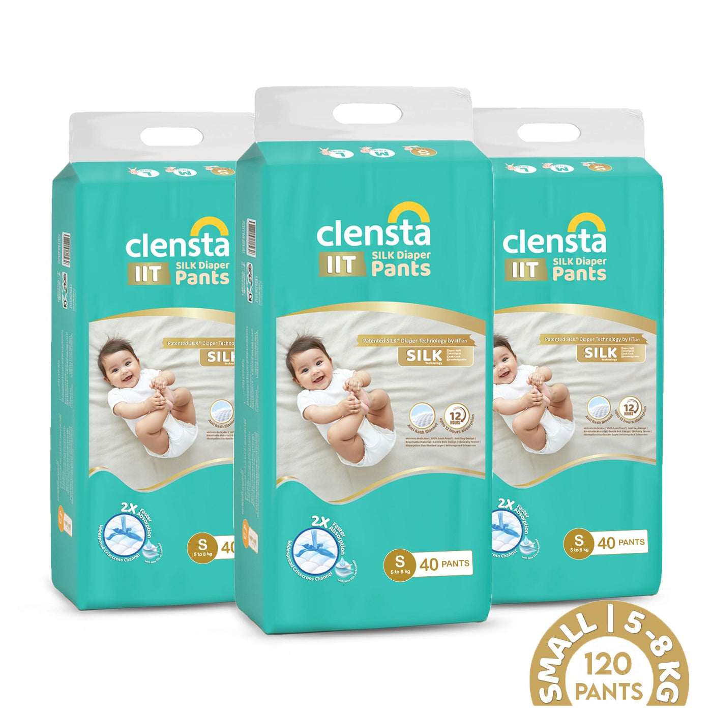 Diapers