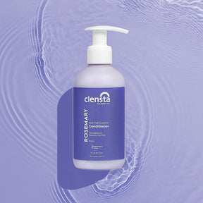 Clensta Rosemary Hair Fall Control Conditioner With Rosemary Extract & Biotin front image.