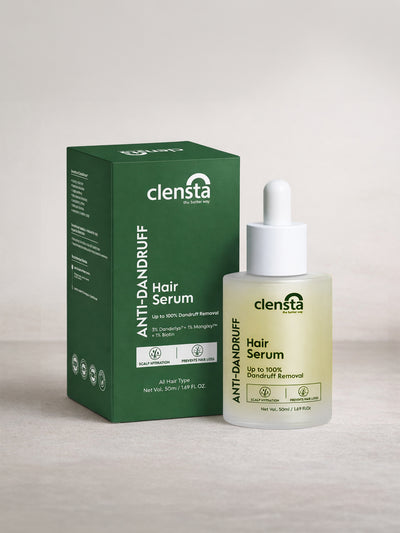 Clensta Anti-Dandruff Hair Serum