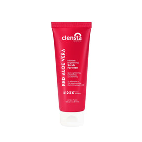 Intimate Brightening Scrub For Men With 1% Allantoin, 2% Niacinamide & 0.4% Wheatgerm Oil