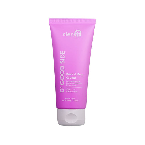 Tone Up Neck & Body Scrub Enriched With 3% Glycolic Acid & Hibiscus Petal Exfoliator