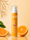 Vitamin C Daily Glow Sunscreen Gel SPF 50 PA++++ UVA/UVB With 2% Niacinamide