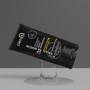 Clensta Snail 96 Mucin Face Moisturizer front image.