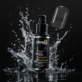Clensta Snail 96 Mucin Face Serum front image.