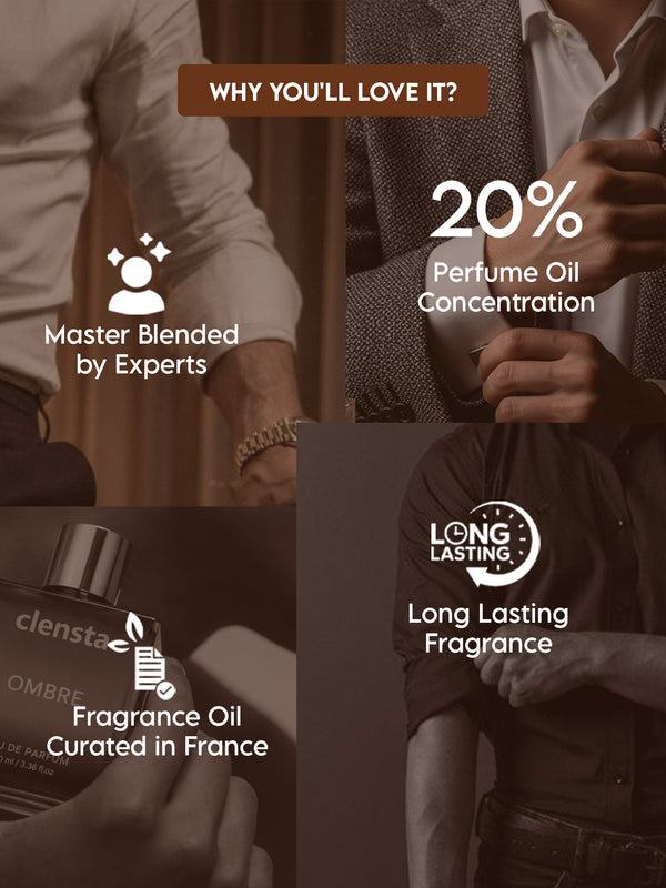 Clensta Ombre Eau De Parfum