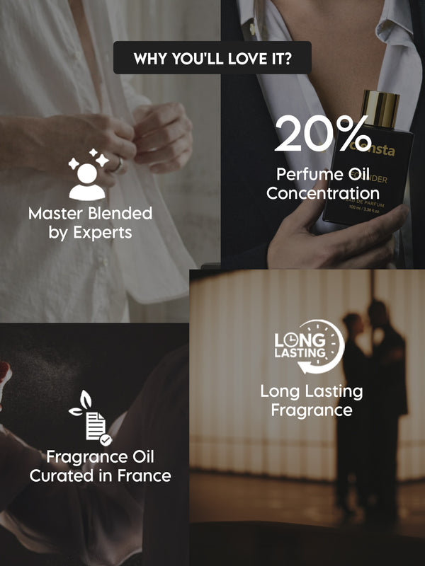 Clensta Founder Eau De Parfum