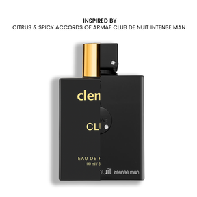 Clensta Club Eau De Parfum