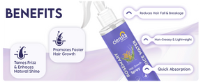 Clensta Rice Water Face Wash & Serum with 2% Ceramide