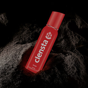 Clensta Duke 0% Gas Deodorant front image.