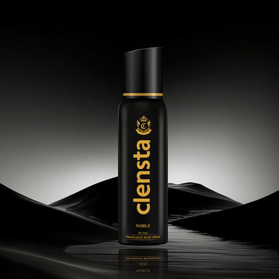 Clensta Noble 0% Gas Deodorant front image.