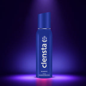 Clensta Majesty 0% Gas Deodorant front image 