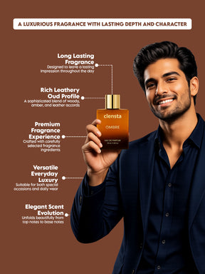 Clensta Ombre Eau De Parfum