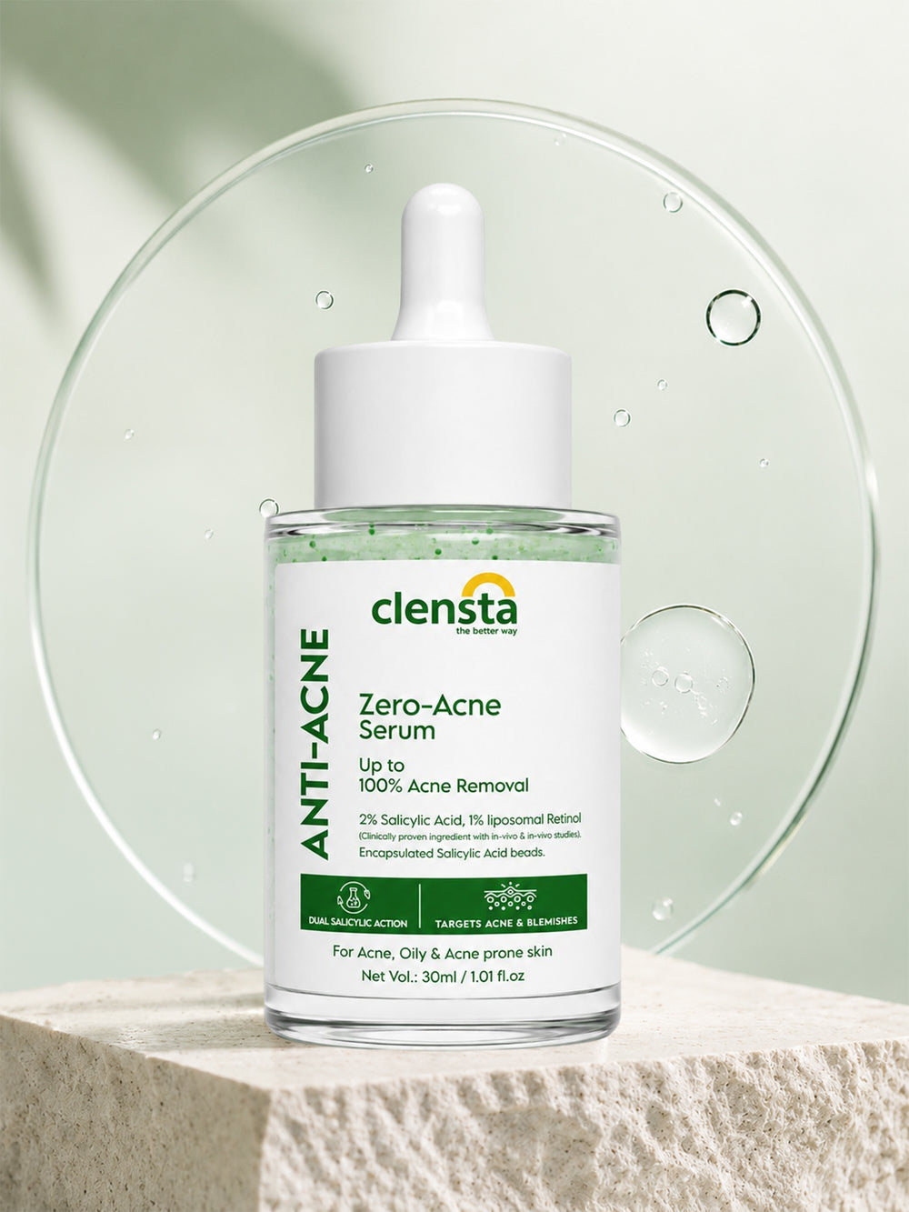 Anti-Acne Zero Acne Serum